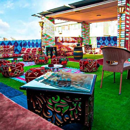 Castle Hotel ไคโร ภายนอก รูปภาพ