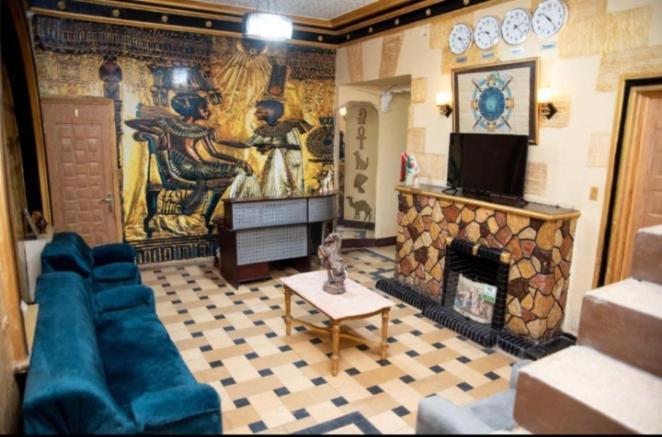 Castle Hotel ไคโร ภายนอก รูปภาพ