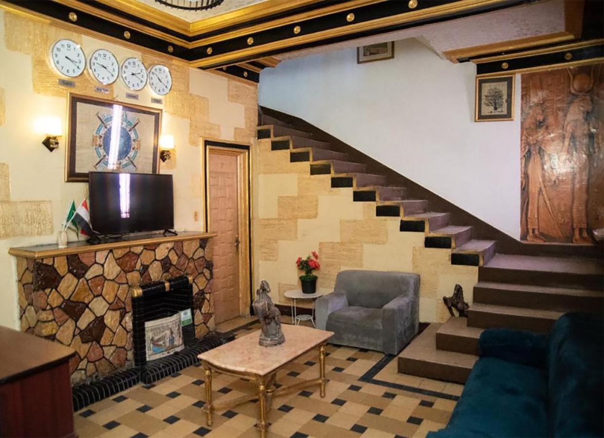 Castle Hotel ไคโร ภายนอก รูปภาพ