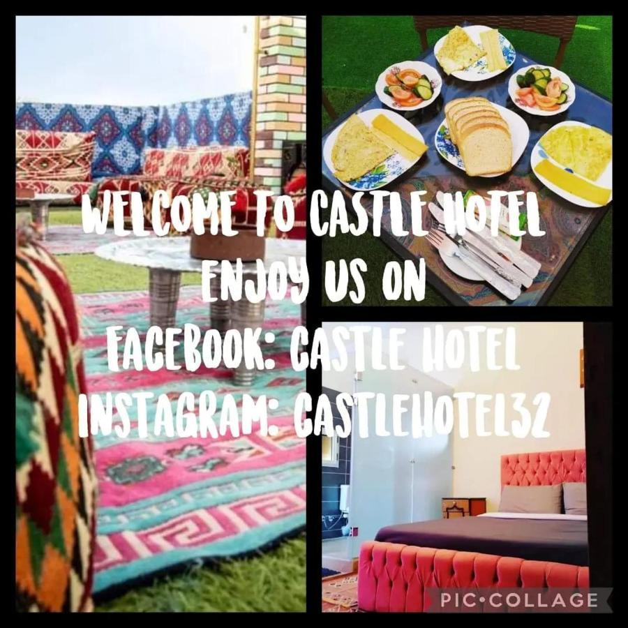 Castle Hotel ไคโร ภายนอก รูปภาพ