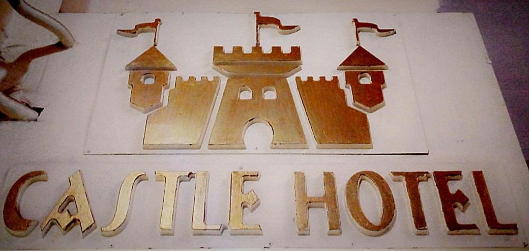 Castle Hotel ไคโร ภายนอก รูปภาพ
