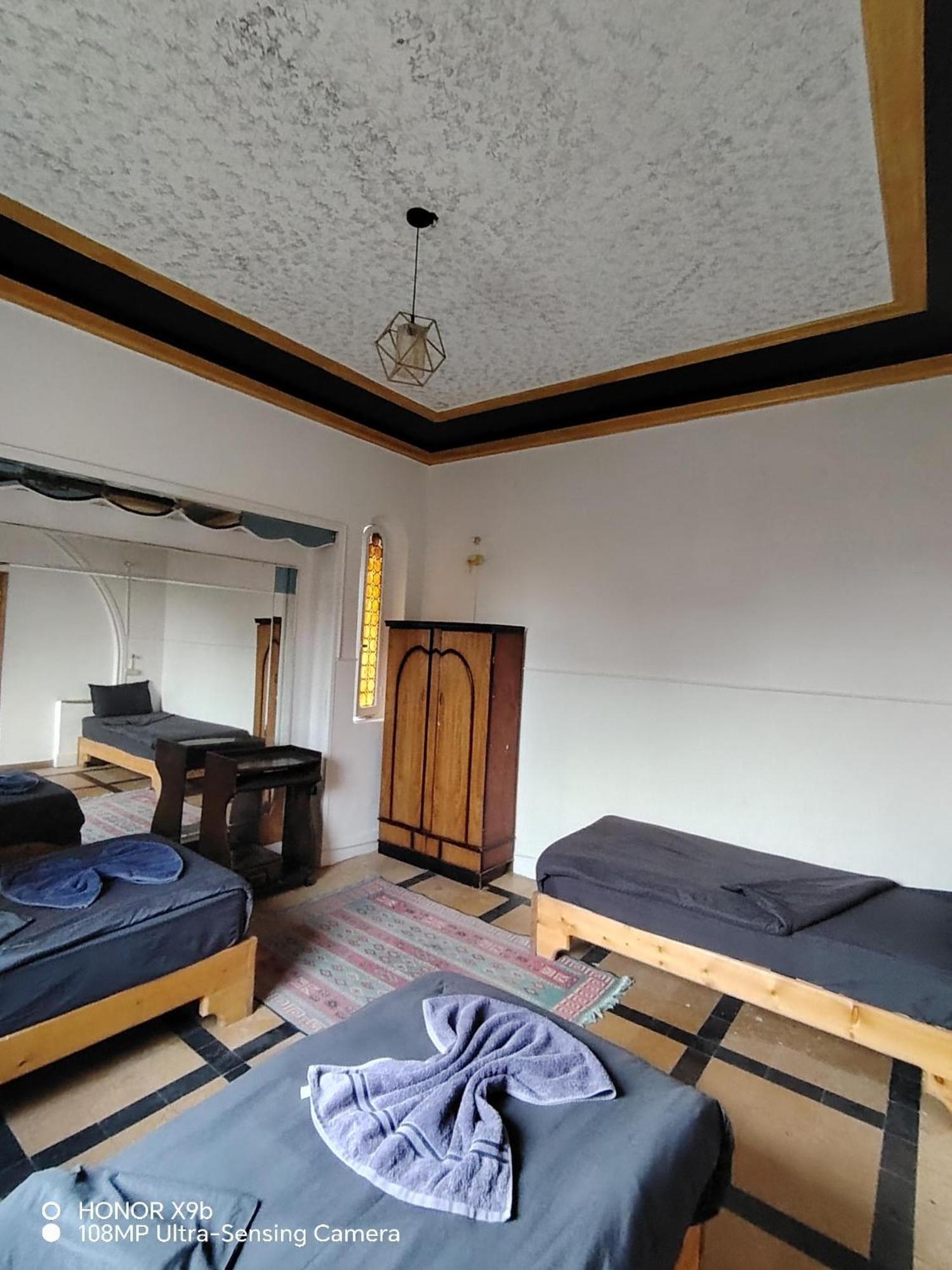 Castle Hotel ไคโร ภายนอก รูปภาพ